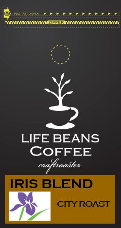 Iris Blend - Life Beans Coffee